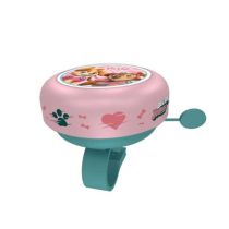Sonnette Enfant Pat'Patrouille Rose Ø 55mm