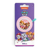 Sonnette Enfant Pat'Patrouille Rose Ø 55mm
