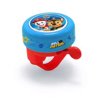 Casque Vélo Enfant Pat'Patrouille Bleu Réglage Occipital 52/56 (M)