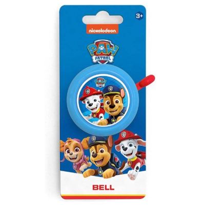 Casque Vélo Enfant Pat'Patrouille Bleu Réglage Occipital 52/56 (M)