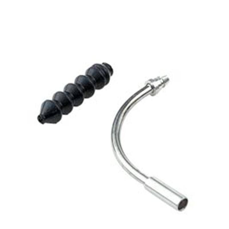 Coude de Frein V-Brake 90° avec Soufflet