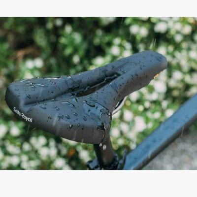 Selle Loisir Selle Royal Gel Vaia Athletic Noir