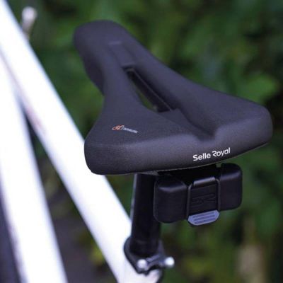 Selle Loisir Selle Royal Gel Vaia Athletic Noir