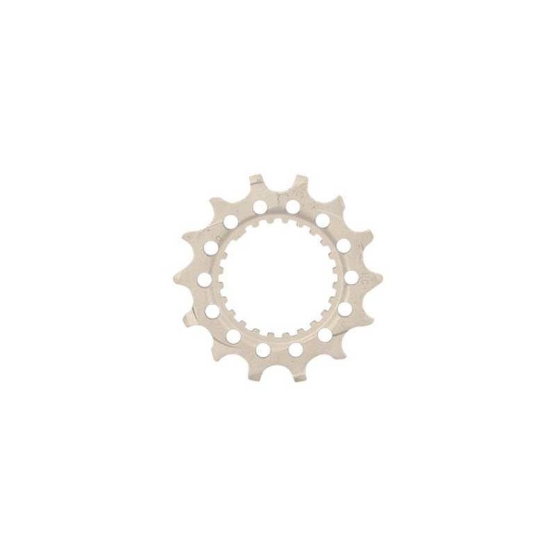 Pignon Shimano 14D Argent 12V M8100/M7100/M6100