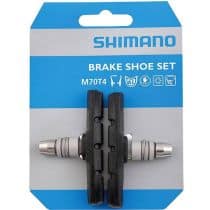 Porte-Patins VTT Shimano à Vis V-Brake Symétrique 70mm M70T4