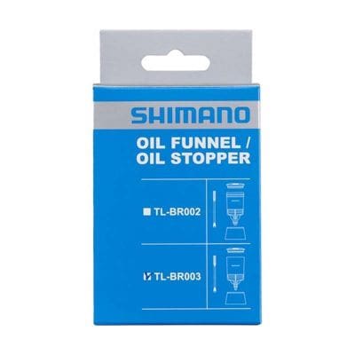 OUTIL ADAPTATEUR DE PURGE FREIN A DISQUE VTT SHIMANO (ENTONNOIR)