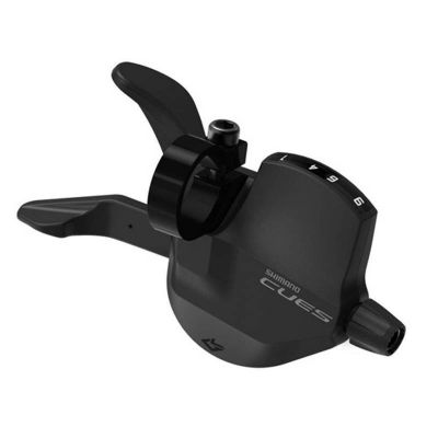 Manette Droite VTT Rapidfire Push-Pull 9V Shimano CUES SL-U4000