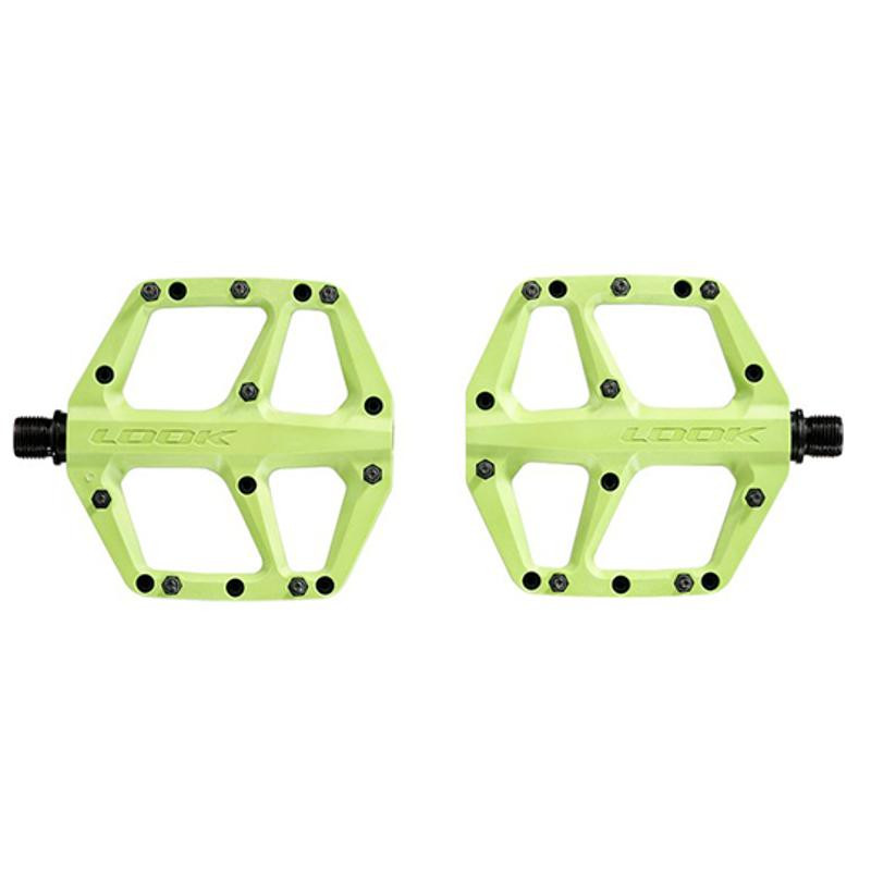 PEDALE VTT/TREKKING/CITY LOOK TRAIL ROC FUSION VERT (PR)