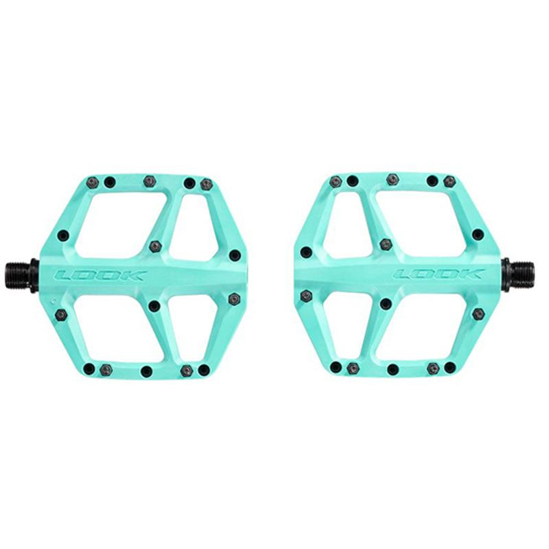 PEDALE VTT/TREKKING/CITY LOOK TRAIL ROC FUSION BLEU (PR)