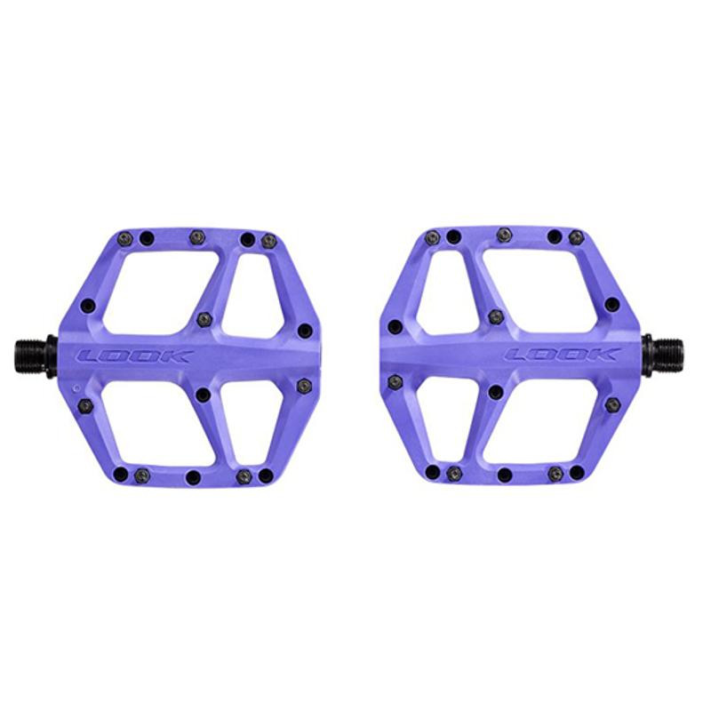 PEDALE VTT/TREKKING/CITY LOOK TRAIL ROC FUSION VIOLET (PR)