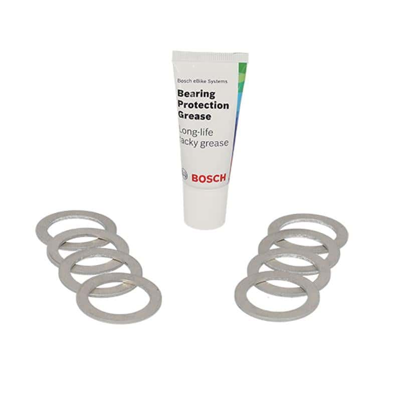 KIT ENTRETIEN CACHE ROULEMENT BOSCH (BDU3XX JUSQU'AU N°SERIE 859302XX X )