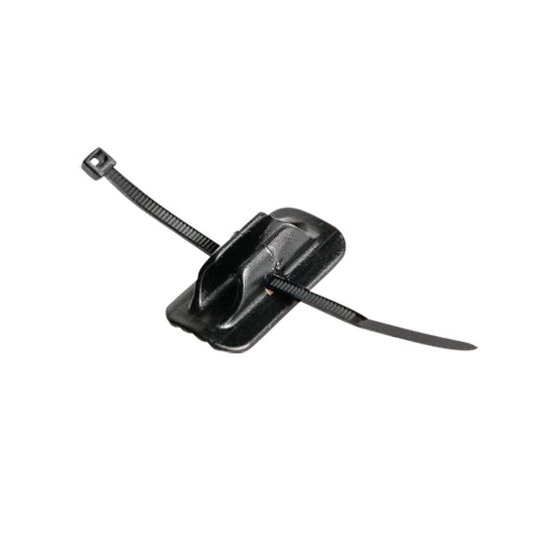 GUIDE DURITE DE FREIN HYDRAULIQUE MAGURA NOIR SUR CADRE OU FOURCHE (X1)