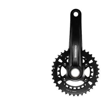 PEDALIER VTT DOUBLE 36-26D L175 ALU SHIMANO SLX M7120 12V 148 BOOST