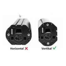 Batterie BOSCH Powertube 625WH Vertical BBP3761 L411,8mm Smart System