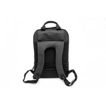 Sacoche Vélo Porte-Bagages NEWLOOXS Sac à Dos Nevada Backpack Noir 20 L 31cm x 16cm x 45cm
