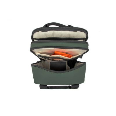 Sacoche Vélo Porte-Bagages NEWLOOXS Sac à Dos Nevada Backpack Kaki 20 L 31cm x 16cm x 45cm