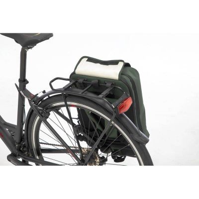 Sacoche Vélo Porte-Bagages NEWLOOXS Sac à Dos Nevada Backpack Kaki 20 L 31cm x 16cm x 45cm