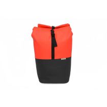 Sacoches Vélo Porte-Bagages à Pont NEWLOOXS Nyborg Rouge/Noir 34 L