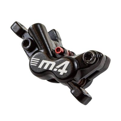 FREIN DISQUE AV HYDRO CLARKS M4 NOIR (4 PISTONS) AVEC DISQUE 180MM (OEM)