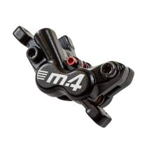 Frein Disque VTT/VTC/VAE/E-Bike Arrière Hydro CLARKS M4 Noir 4 Pistons avec Disque Ø180mm OEM