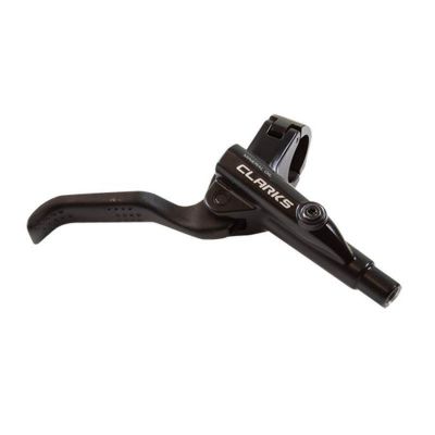 Frein Disque VTT/VTC/VAE/E-Bike Arrière Hydro CLARKS M4 Noir 4 Pistons avec Disque Ø180mm OEM
