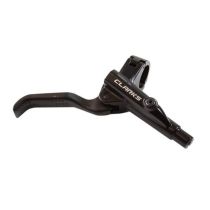 Frein Disque VTT/VTC/VAE/E-Bike Arrière Hydro CLARKS M4 Noir 4 Pistons avec Disque Ø180mm OEM