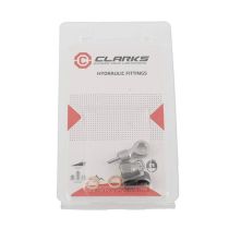 Raccord Etrier de Frein Hydraulique CLARKS Compatible Shimano