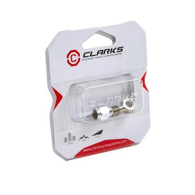 RACCORD LEVIER FREIN HYDRAULIQUE CLARKS COMPATIBLE SHIMANO (X1)
