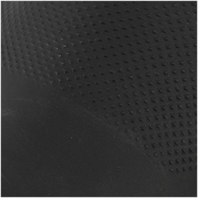 Gants Atelier Jetables DOPPLER Taille 10 (XL) Nitrile Haute Résistance Noir Boîte de 50