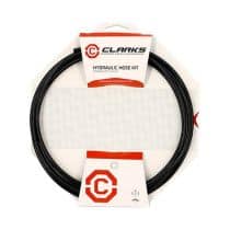 Durite de Frein Hydraulique CLARKS Noir Long. 3M Compatible Shimano DEORE XT 2005/2007