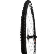 Pneu Gravel/Cyclocross Deli Tire 700X28C TR Noir Ecole de Cyclisme S-155 30-622