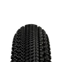 Pneu Gravel 700X36 Tufo Tringle Souple Thundero Tubeless Ready Noir (36-622)