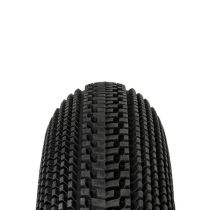 Pneu Gravel 700X40C Tufo Tringle Souple Speedero Tubeless Ready Noir / Beige (40-622)