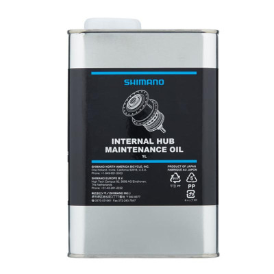 HUILE/LUBRIFIANT SHIMANO S700 POUR MOYEU NEXUS (1L)