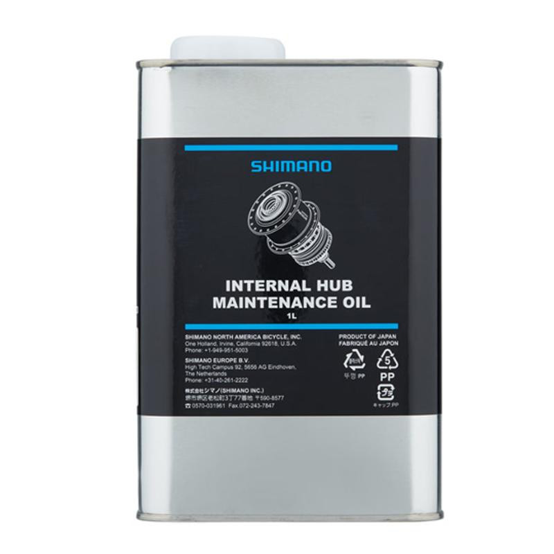 HUILE/LUBRIFIANT SHIMANO S700 POUR MOYEU NEXUS (1L)