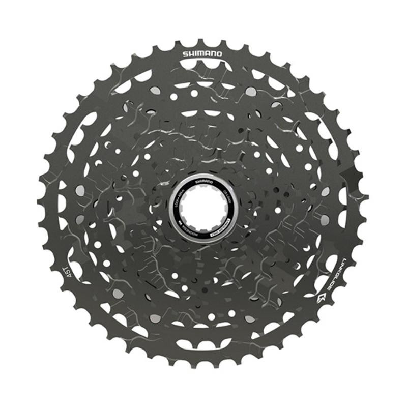 CASSETTE 11V. VTT SHIMANO CS-LG400 - 11-45DTS