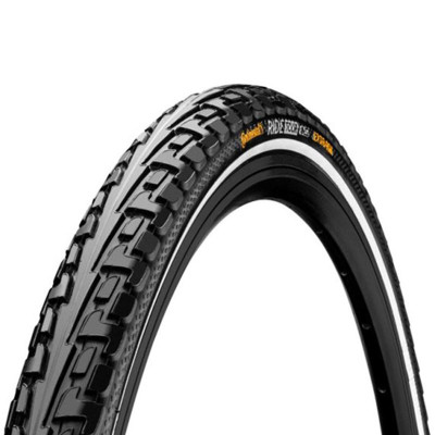 PNEU VTC/URBAIN 26X1.75 TR CONTINENTAL RIDE CITY TT NOIR (47-559) VAE/E BIKE 25KM/H