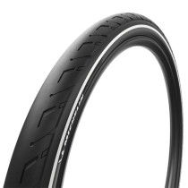 PNEU VTC/URBAIN 700X35C - 28X1.40 TR MICHELIN CITY STREET TT NOIR (37-622) VAE/EBIKE 25 KM