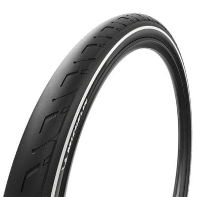 PNEU VTC/URBAIN 700X55C - 28X2.20 TR MICHELIN CITY STREET TT NOIR (55-622) VAE/EBIKE 25 KM