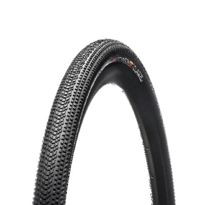 PNEU GRAVEL 700X40C TR HUTCHINSON TOUAREG TT NOIR (40-622)