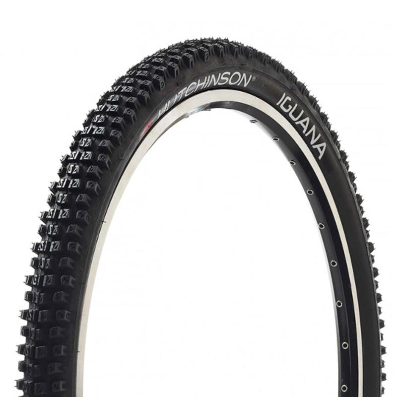 PNEU VTT 26X2.00 TR HUTCHINSON IGUANA TT NOIR  (50-559)