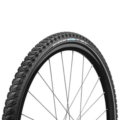 PNEU VTC/URBAIN 700X50C -  28X2.00 TR SCHWALBE MARATHON 365 NOIR (50-622) VAE/E-BIKE 50 KM