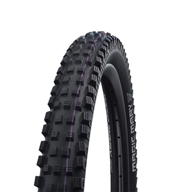 PNEU VTT 27.5X2.40 TS SCHWALBE MAGIC MARY TLR NOIR (62-584) VAE/EBIKE 50 KM/H