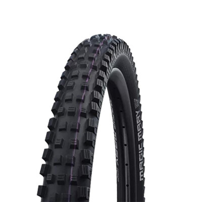PNEU VTT 27.5X2.60 TS SCHWALBE MAGIC MARY TLE NOIR (65-584) VAE/EBIKE 25 KM/H
