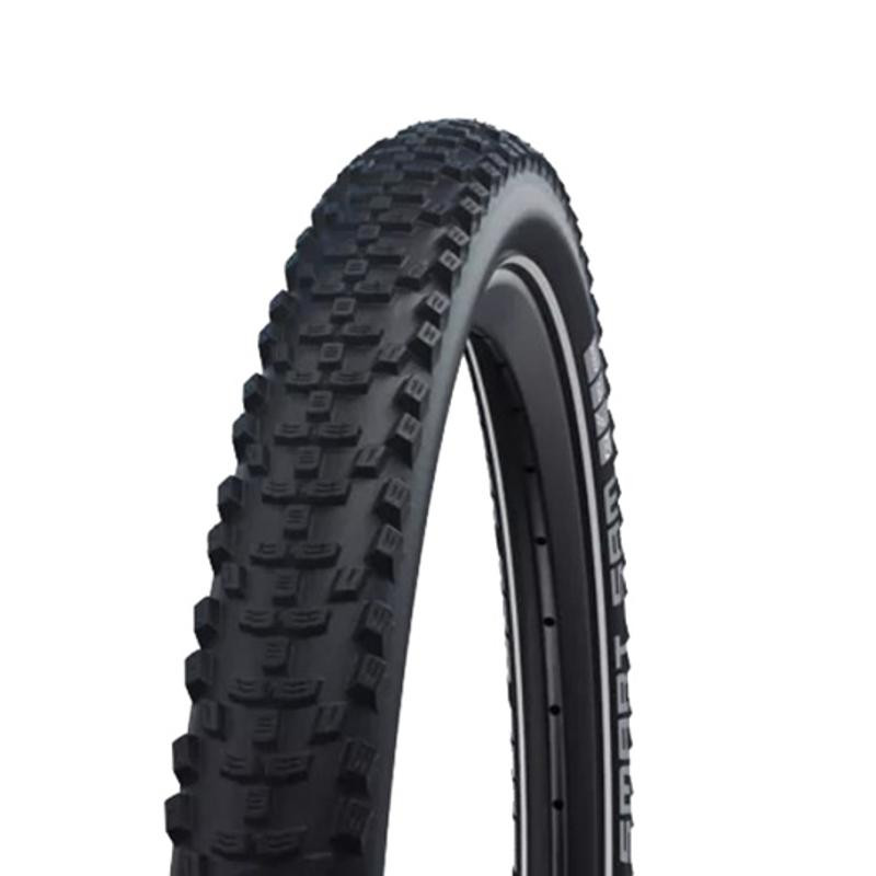 PNEU VTT 27.5X2.60 TR SCHWALBE SMART SAM TT NOIR (65-584) VAE/EBIKE 25 KM/H