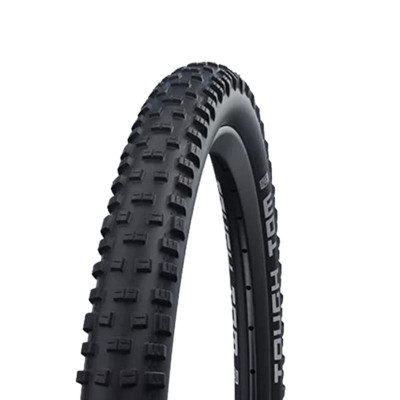 PNEU VTT 27.5X2.80 TR SCHWALBE TOUGH TOM TT NOIR (70-584)