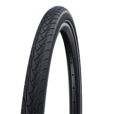PNEU VTC/URBAIN 700X47C -  28X1.75 TR SCHWALBE MARATHON PLUS TT NOIR (47-622) VAE/E-BIKE 5