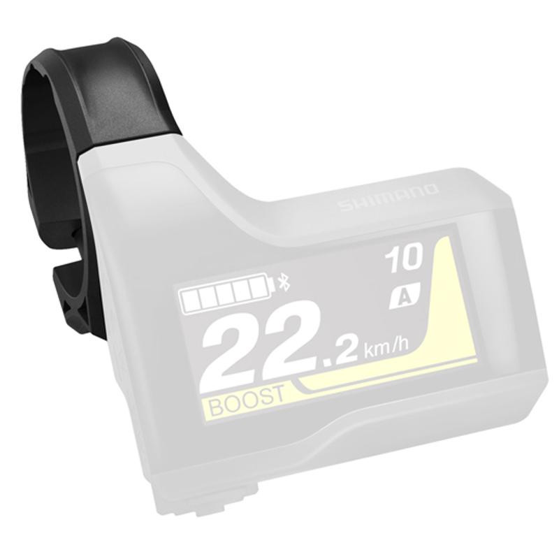 SUPPORT POUR ECRAN/DISPLAY SHIMANO STEPS SC-EM800 DIAMETRE 31.8MM