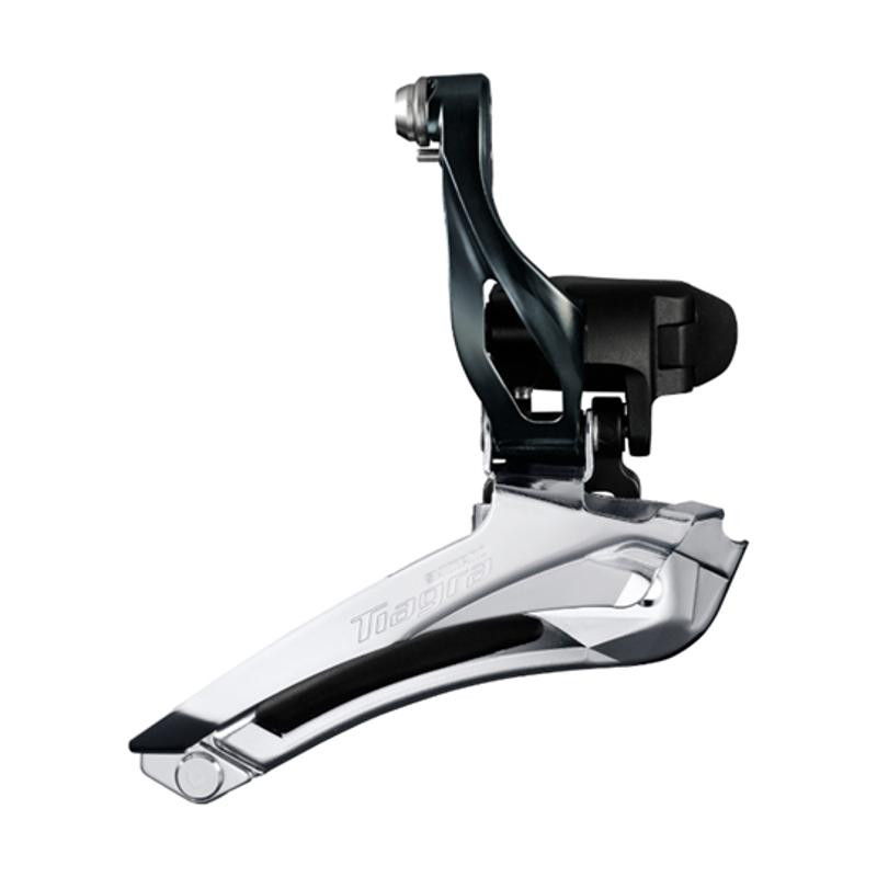 DERAILLEUR ROUTE AV A COLLIER SHIMANO TIAGRA 4700 DOUBLE 10V D34.9 (TIRAGE BAS)