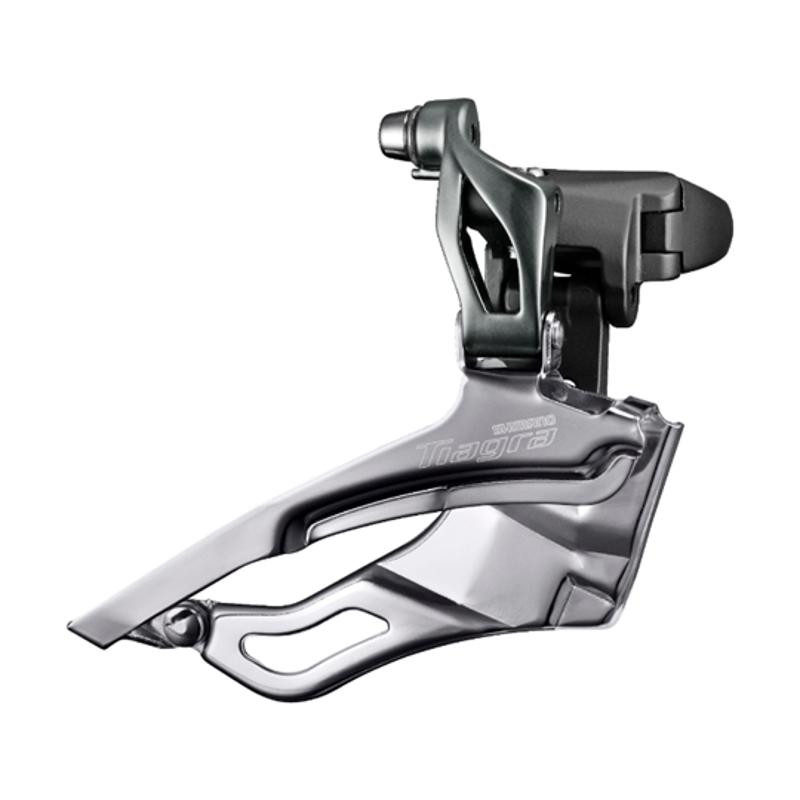 DERAILLEUR ROUTE AV A COLLIER SHIMANO TIAGRA 4703 TRIPLE 10V D34.9 (TIRAGE BAS)